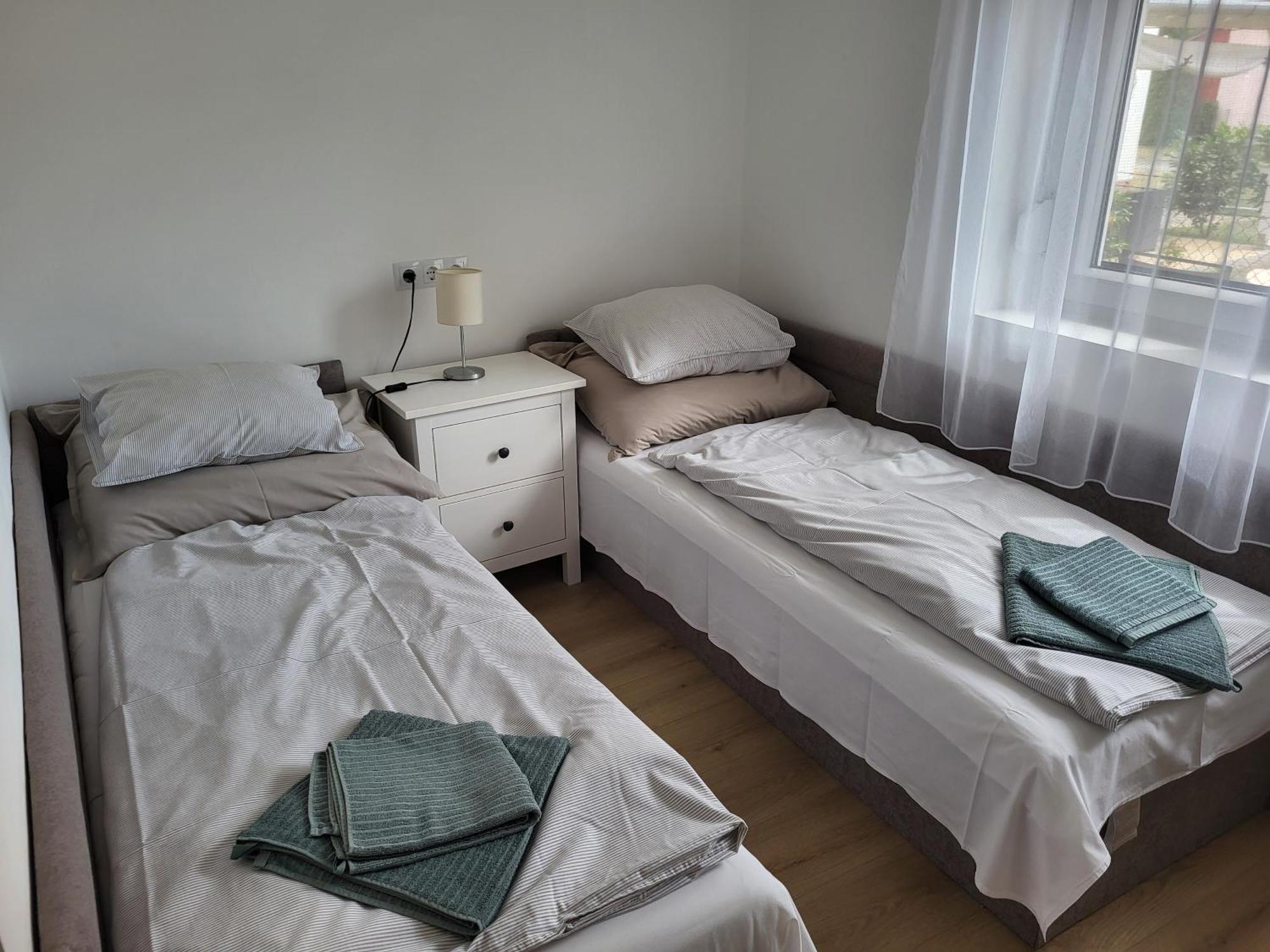 Rozsa Porta Villa Vonyarcvashegy Luaran gambar